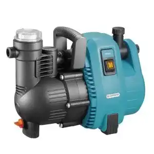 Hauswasserautomat Gardena Comfort Gartenpumpe 4000/5