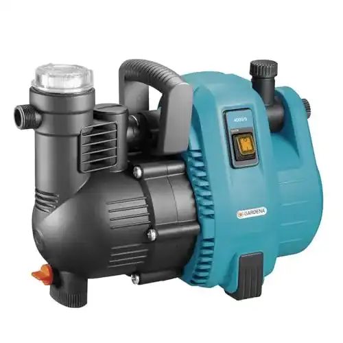 Hauswasserautomat Gardena Comfort Gartenpumpe 4000/5
