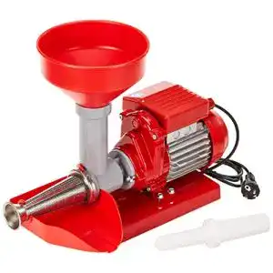 Tomatenpresse artus 9008 NE Elektro-Vergangenheit, 400 W