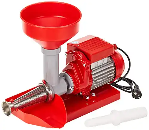 Tomatenpresse artus 9008 NE Elektro-Vergangenheit, 400 W