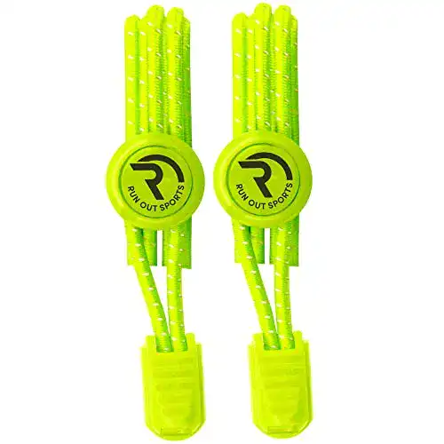 Elastische Schnürsenkel Run out sports – Schnellschnürsystem