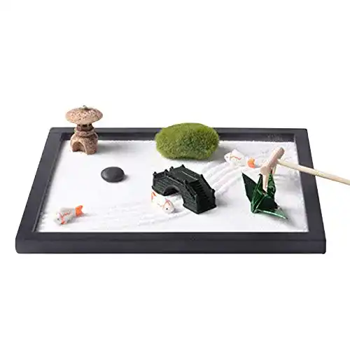 Zen-Garten WingFly Zen Garten Set