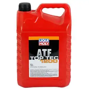 Automatik-Getriebeöl Liqui Moly Top Tec ATF 1200 | 5 L | Getriebeöl
