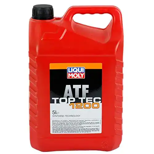 Automatik-Getriebeöl Liqui Moly Top Tec ATF 1200 | 5 L | Getriebeöl