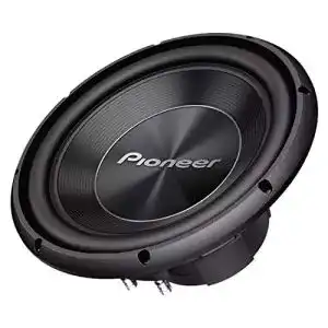 30-cm-Subwoofer Pioneer TS-A300S4 Subwoofer mit Schwingspule für den Gehäuseeinbau