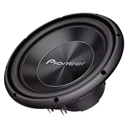 30-cm-Subwoofer Pioneer TS-A300S4 Subwoofer mit Schwingspule für den Gehäuseeinbau