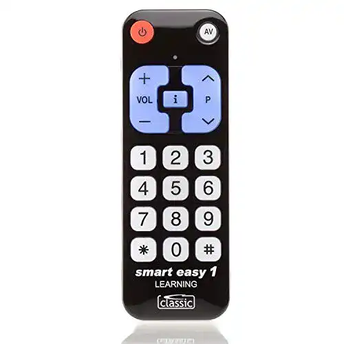 Senioren-Fernbedienung Classic Fernbedienung Smart Easy 1