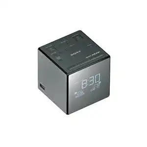 Sony-Radio Sony XDR-C1DBP-CEK Wiederaufladbar Tragbar