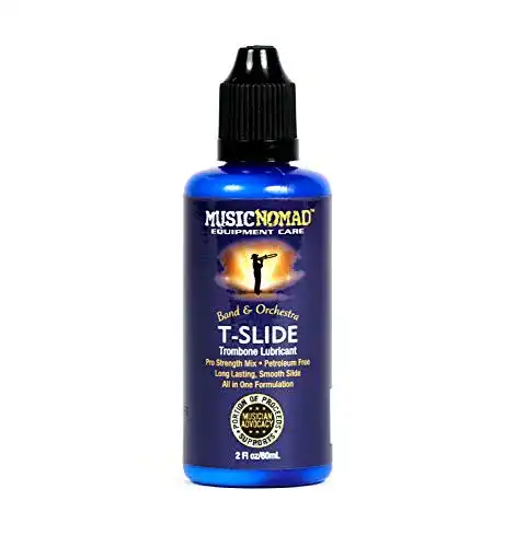 Trompetenöl MusicNomad MN704 T-Slide Premium 2 oz.