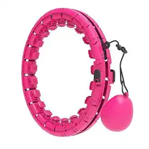 Smart-Hula-Hoop AgoKud Smart Hula Hoop, 24 Artikulierte Reifen