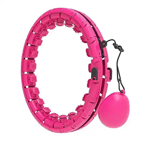 Smart-Hula-Hoop AgoKud Smart Hula Hoop, 24 Artikulierte Reifen