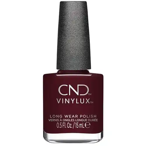 Die beste CND-Nagellack CND VINYLUX Nr. 222, 1er Pack (1 x 15 ml) 2026 Test Bestseller CND-Nagellack CND VINYLUX Nr. 222, 1er Pack (1 x 15 ml)