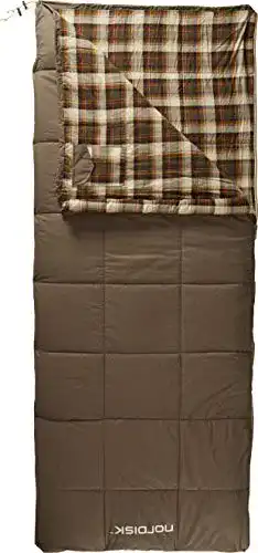 Nordisk-Schlafsack Nordisk Almond +10 Deckenschlafsack