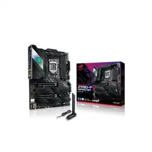 Intel-Mainboard ASUS ROG Strix Z590-F Gaming WiFi Mainboard Sockel