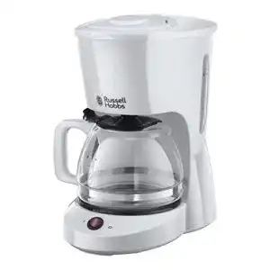 Russell-Hobbs-Kaffeemaschine Russell Hobbs Textures weiss