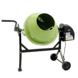 Betonmischer TRUTZHOLM ® Zementmischer Mischmaschine