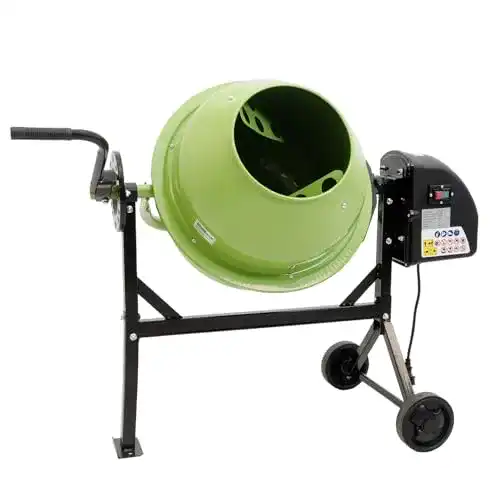 Betonmischer TRUTZHOLM ® Zementmischer Mischmaschine