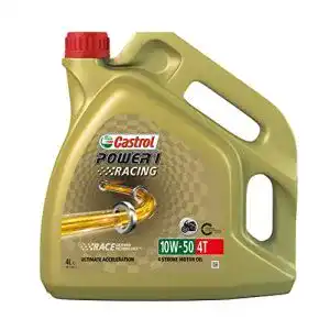 Motoröl 10w50 Castrol POWER 1 RACING 4T 10W-50 4-Takt 4L