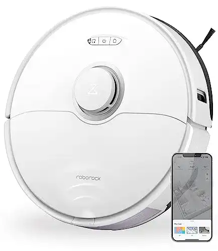 Staubsauger-Roboter roborock S7-Roboter Staubsauger Alexa