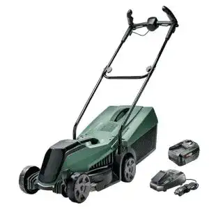 Rasenmäher Bosch Home and Garden Bosch Akku- CityMower 18