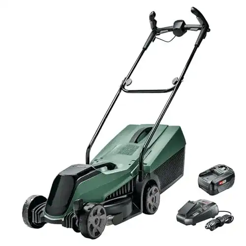 Bosch-Elektro-Rasenmäher Bosch Home and Garden CityMower 18