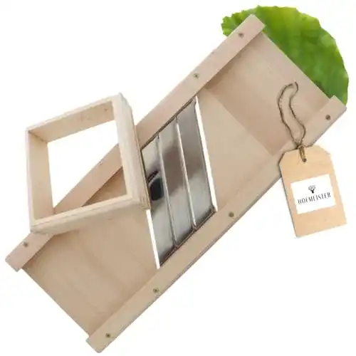 Die beste Krauthobel Hofmeister Holzwaren HOFMEISTER® 60 cm 2026 Test Bestseller Krauthobel Hofmeister Holzwaren HOFMEISTER® 60 cm