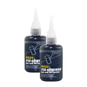 Schraubensicherung mittelfest MANNOL 9925 FIX-Gewinde 50ML