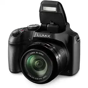 Kompaktkamera Panasonic Lumix DC-FZ82 Bridgekamera