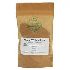 Weidenrinde Herba Organica Weiden Rinde, 50g