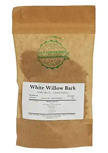 Weidenrinde Herba Organica Weiden Rinde, 50g