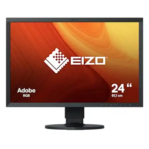 Die beste Eizo-Monitor EIZO ColorEdge CS2420 61, 24,1 Zoll, Grafik Monitor 2026 Test Bestseller Eizo-Monitor EIZO ColorEdge CS2420 61, 24,1 Zoll, Grafik Monitor