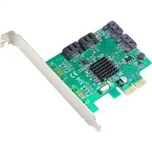 Raid-Controller Syba SD-PEX40099 4 Port SATA III PCI-Express 2.0