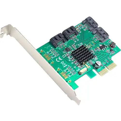 Raid-Controller Syba SD-PEX40099 4 Port SATA III PCI-Express 2.0