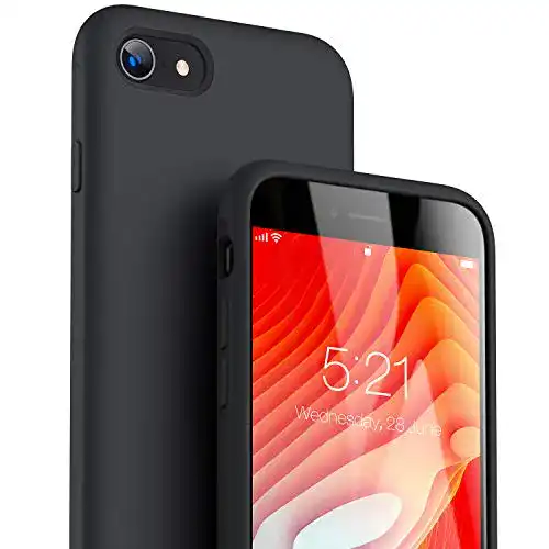 Torras-Hülle TORRAS für iPhone SE 2022 Hülle, iPhone SE 2020