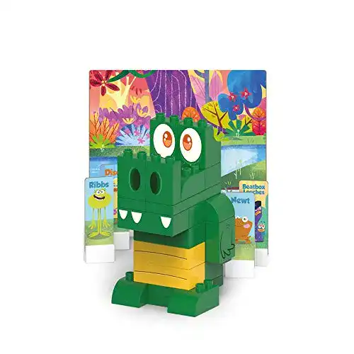 Biobuddi BIOBUDDI BB-0150 Bausatz Swampies-Gator