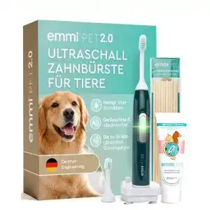 Hundezahnbürste Emmi-dent Emmi-Pet