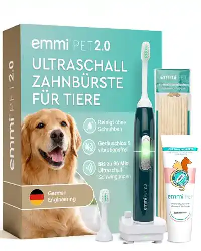 Hundezahnbürste Emmi-dent Emmi-Pet
