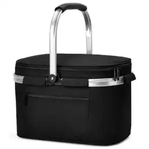 Einkaufskorb ALLCAMP 22L Isolierkorb Kühlkorb Kühltasche