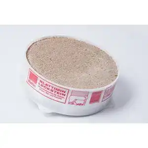 Ziegenfutter Blattimin Leckstein Leckschale Mineralstoff 2 kg