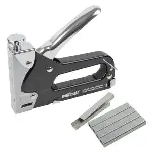Tacker Wolfcraft Tacocraft 7 Hand Set 7089000 / Leistungsstark