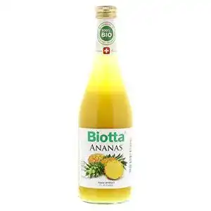 Biotta-Saft Biotta AG Biotta Ananas Direktsaft