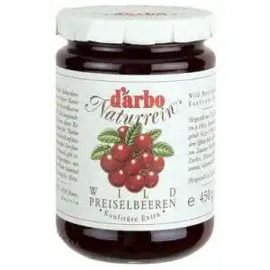 Erdbeermarmelade D’Arbo Darbo Naturrein – Garten Erdbeer