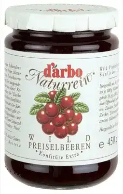 Die beste Erdbeermarmelade D'Arbo Darbo Naturrein - Garten Erdbeer 2026 Test Bestseller Erdbeermarmelade D’Arbo Darbo Naturrein – Garten Erdbeer
