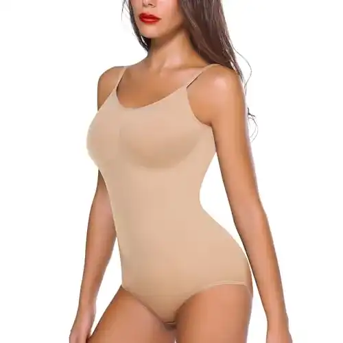 Shapewear-Body Joyshaper Damen Formende Body Shaper