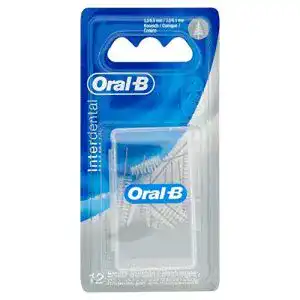 Interdentalbürsten Oral-B Interdental Nachfüllpack Konisch, 3er