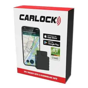 Autoalarmanlagen CARLOCK Auto Tracking
