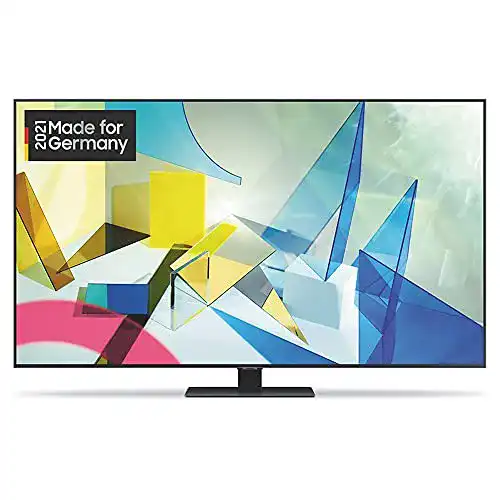 Samsung-Fernseher (55 Zoll) Samsung QLED 4K Q80T