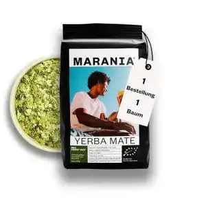 Bio-Mate-Tee MARANIA ® Yerba Mate Tee Bio No.1, 500g lose
