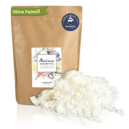 Seifenflocken Hanse Pro Geraspelte Kernseife, 1000 g