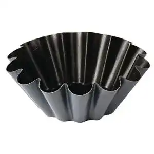Brioche-Formen Matfer Antihaft-Briocheform 12cm